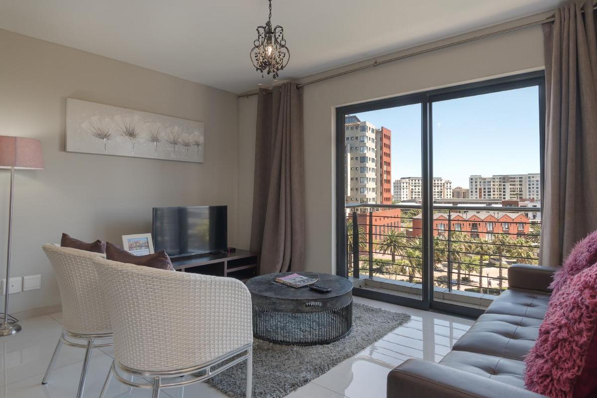 Citystay Apartments Century City Kapstadt Exterior foto