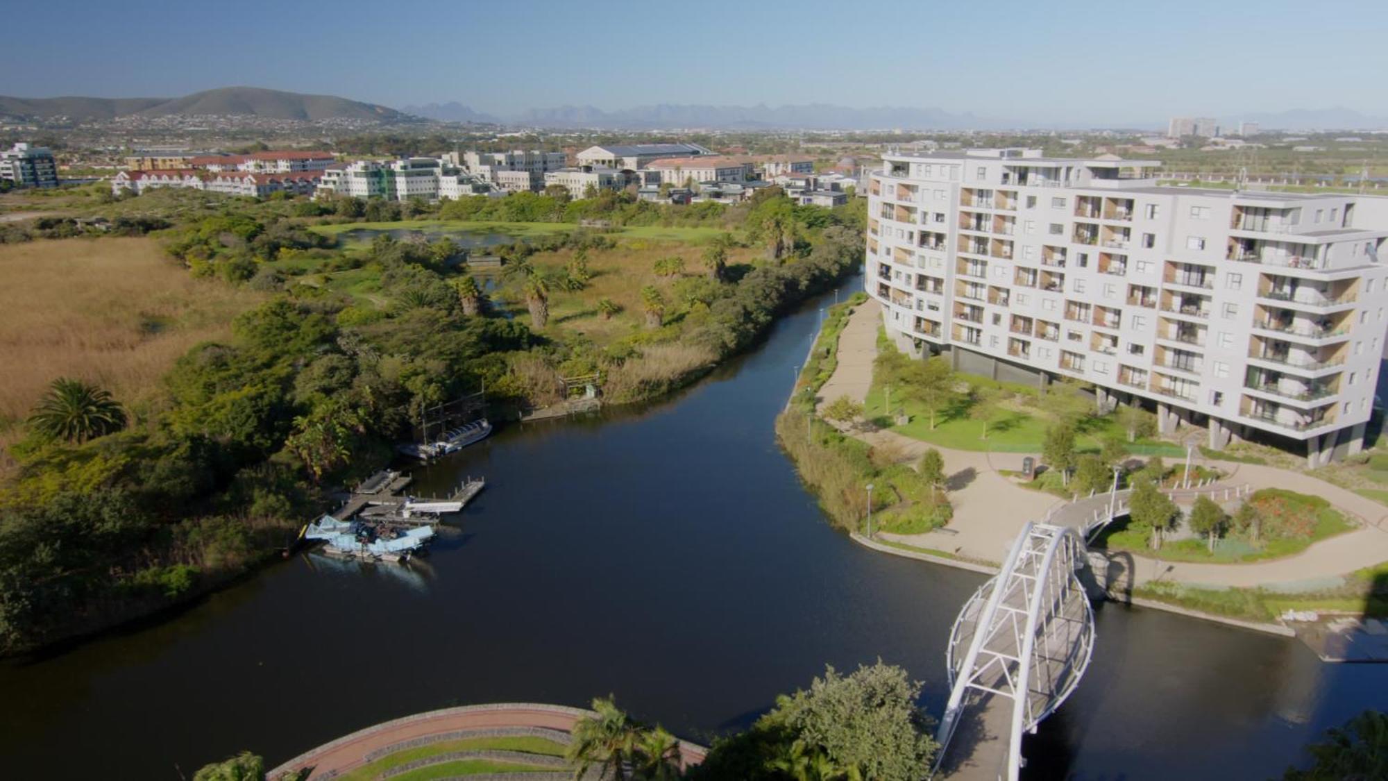 Citystay Apartments Century City Kapstadt Exterior foto