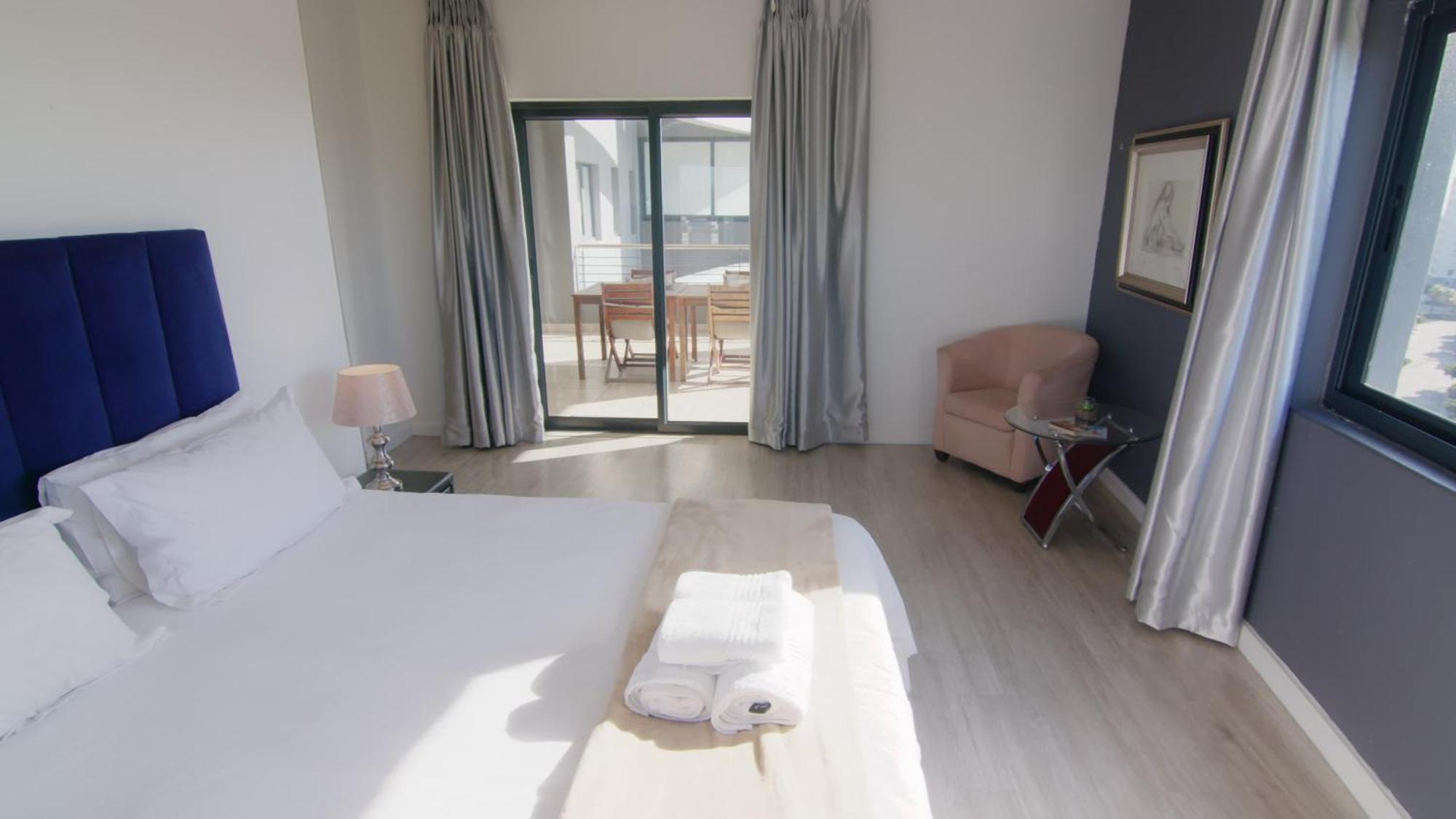 Citystay Apartments Century City Kapstadt Exterior foto